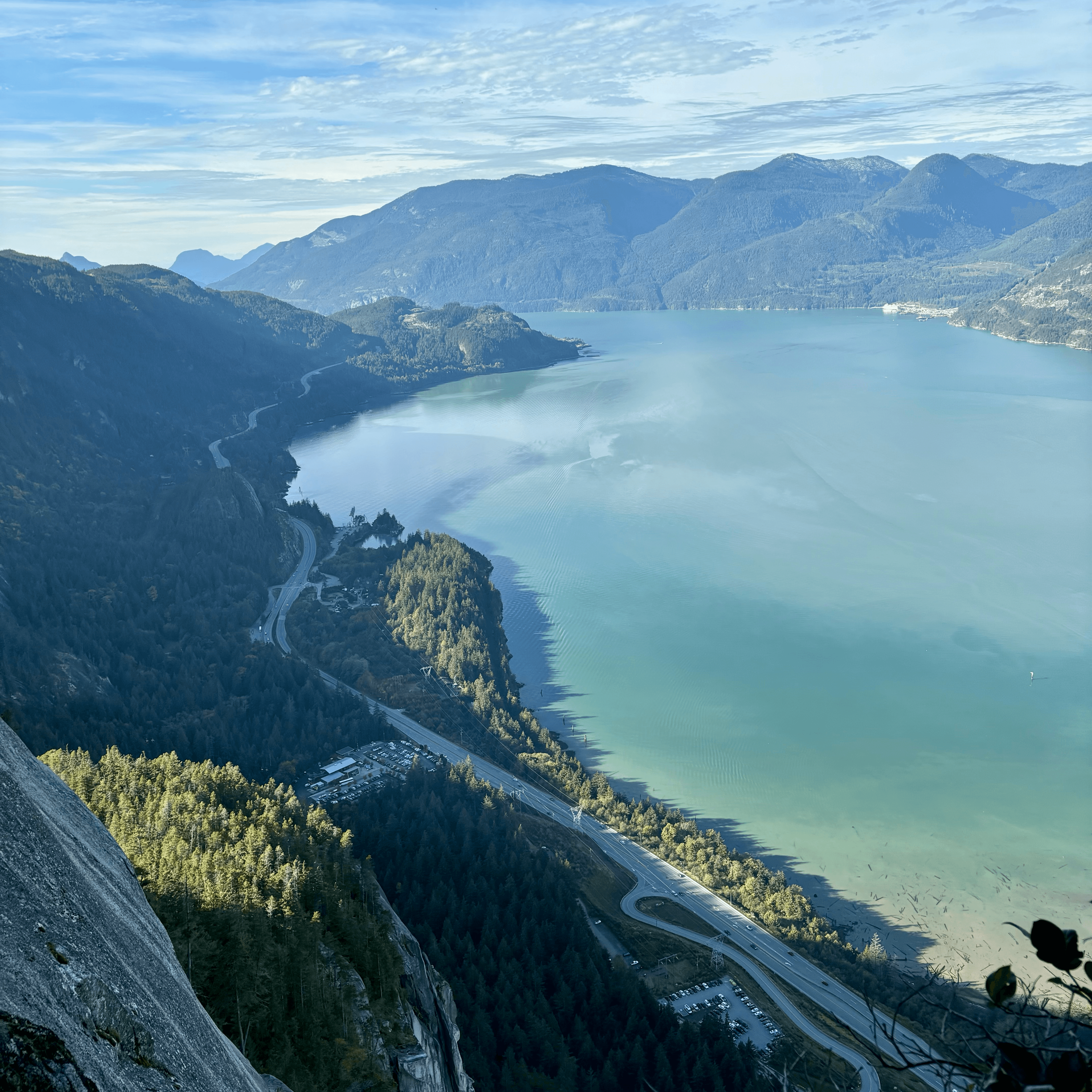 Tunnel Bluffs