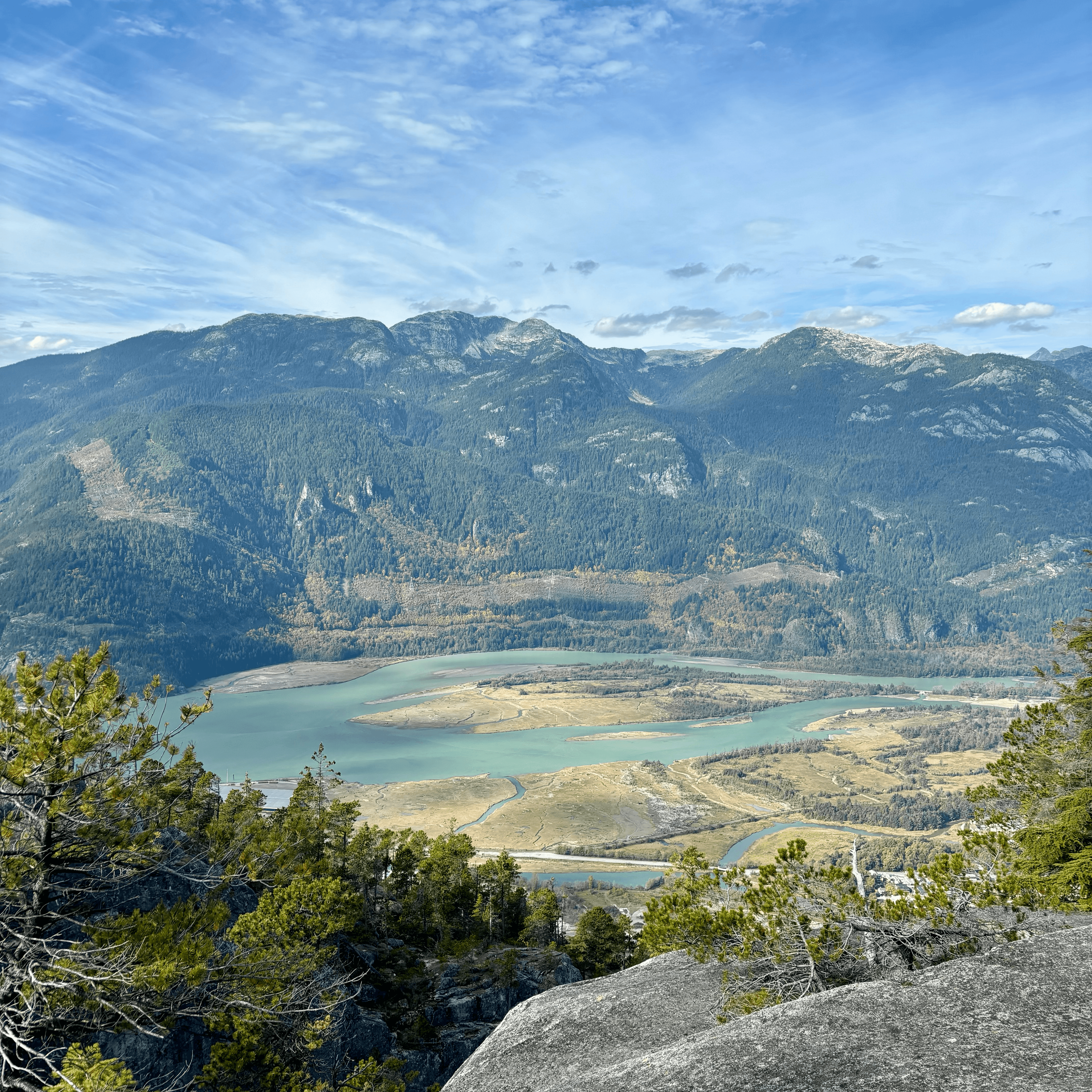 Stawamus Cheif First Peak