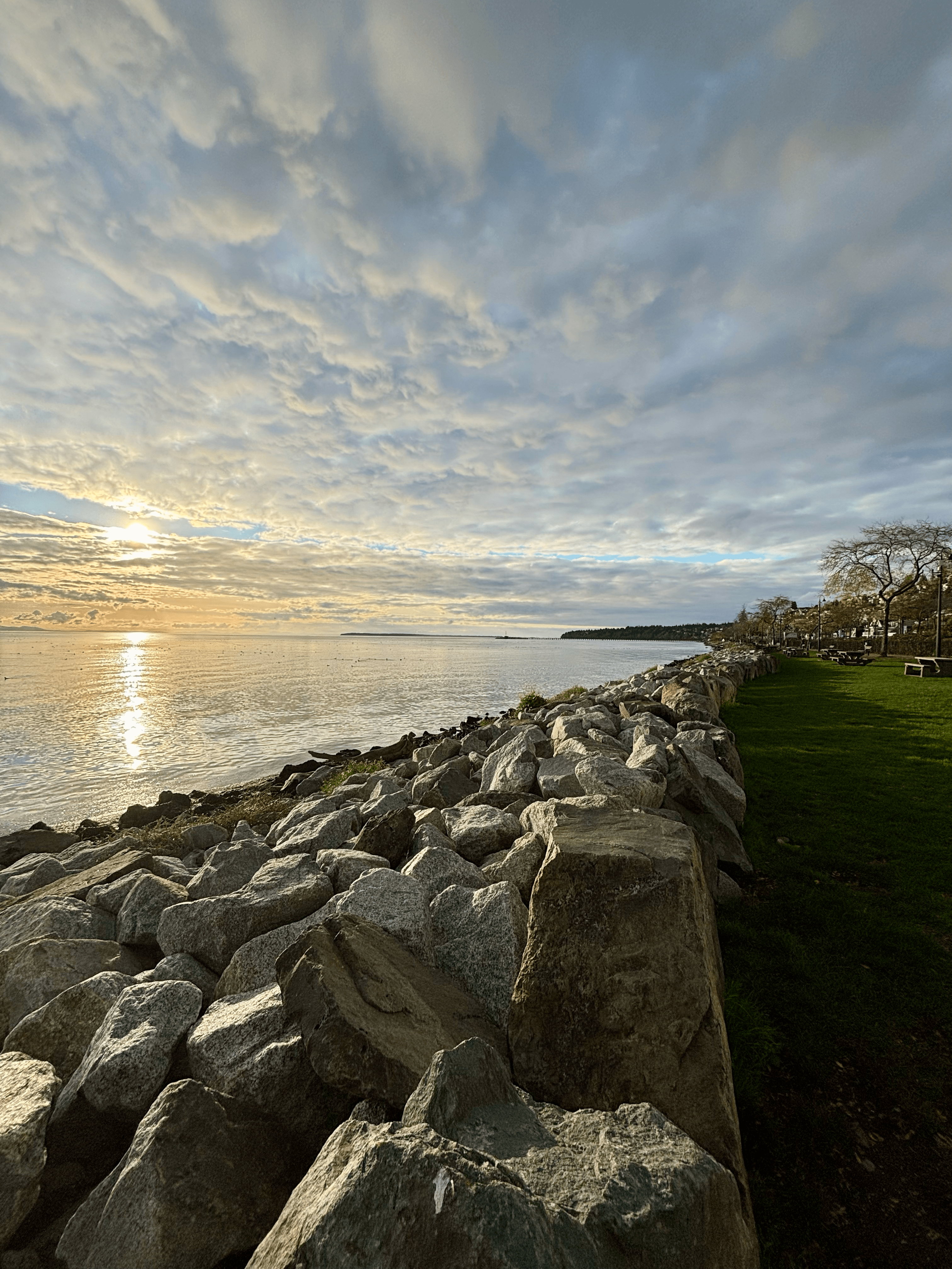 White Rock Beach