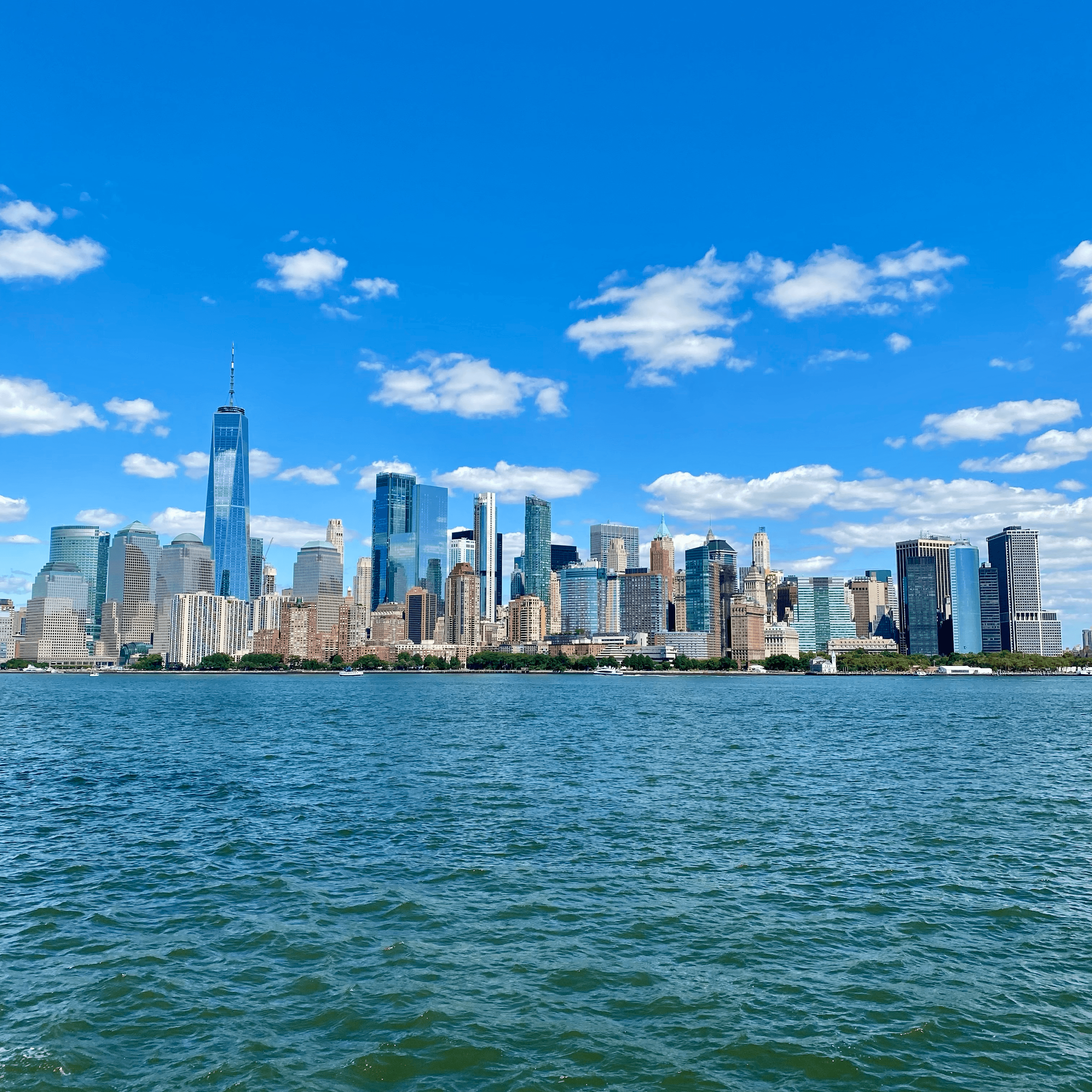 New York Skyline